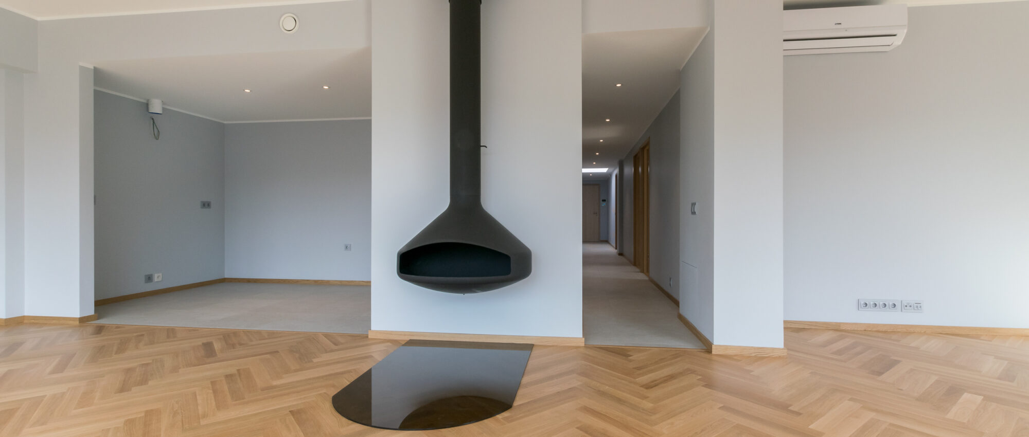 Luxury Penthouse with terrace in Tallinn city center