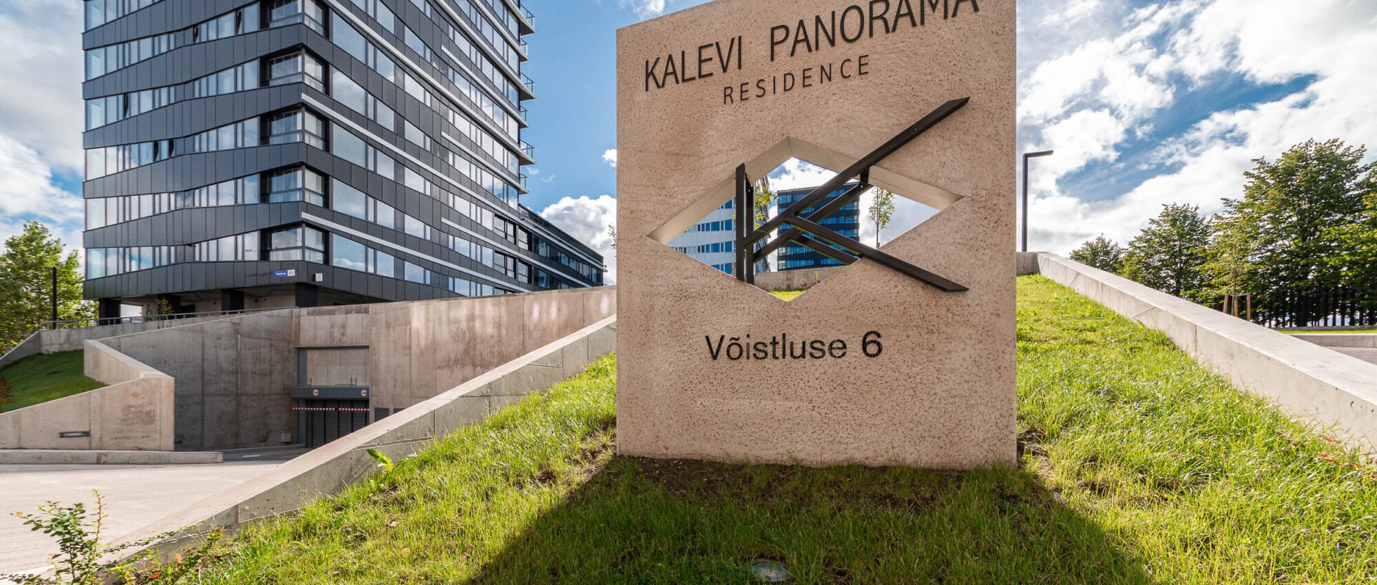 Kalevi Panorama 2 toaline korter