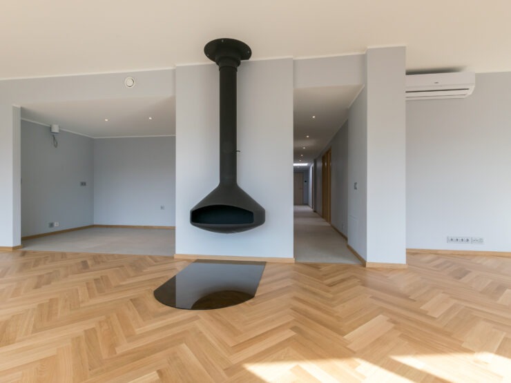 Eksklusiivne penthouse Tallinna Südalinnas