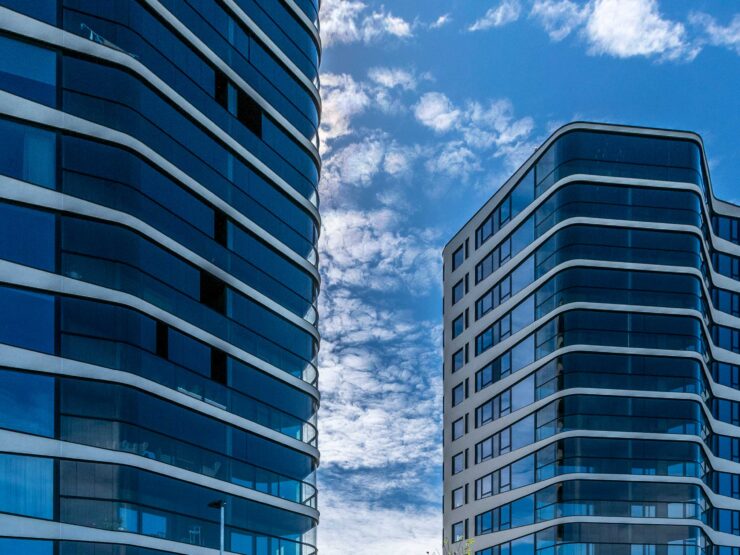Skyline Residence – Uus korter suure terrassiga